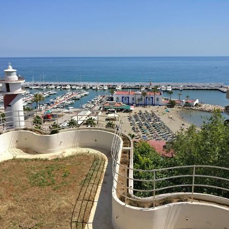 Apartamento Марбелья Екстер'єр фото