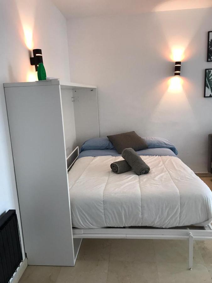 Apartamento Марбелья Екстер'єр фото
