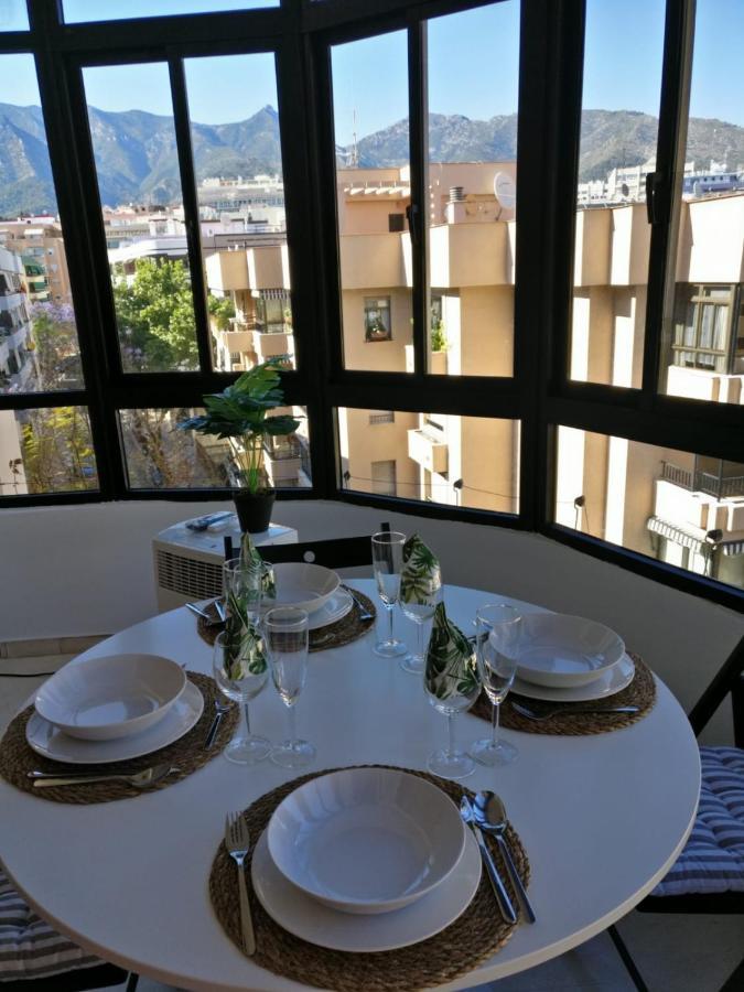 Apartamento Марбелья Екстер'єр фото