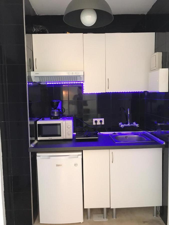 Apartamento Марбелья Екстер'єр фото