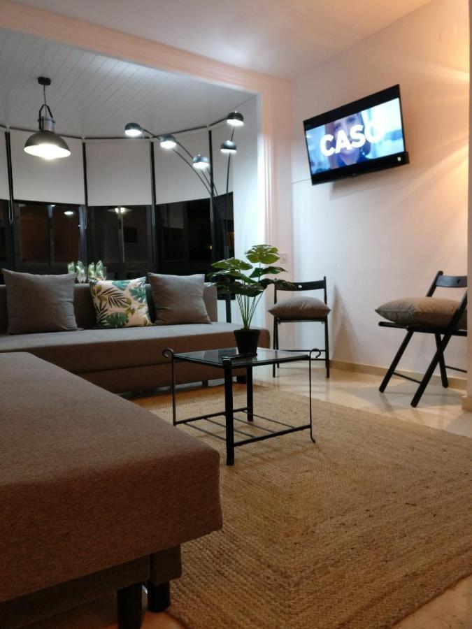 Apartamento Марбелья Екстер'єр фото