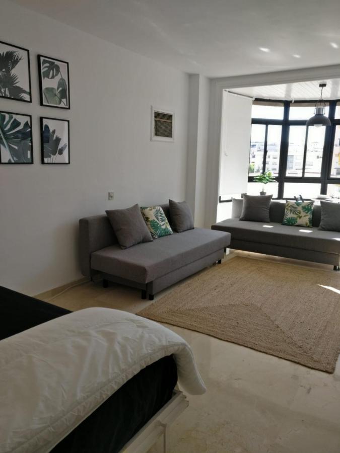 Apartamento Марбелья Екстер'єр фото