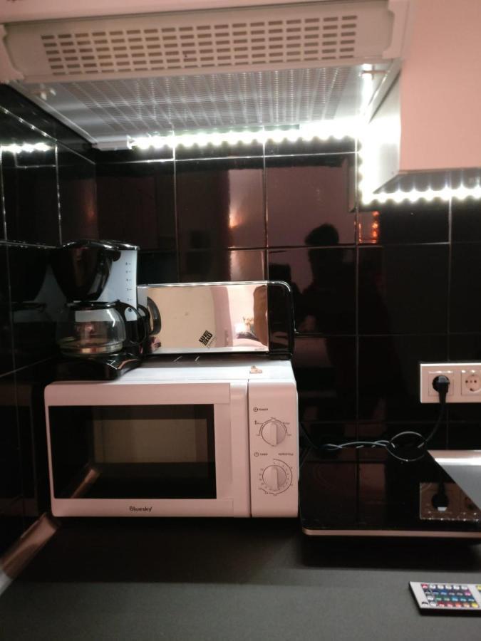 Apartamento Марбелья Екстер'єр фото