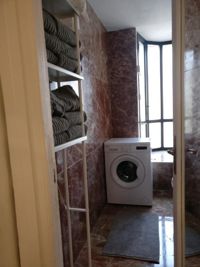 Apartamento Марбелья Екстер'єр фото