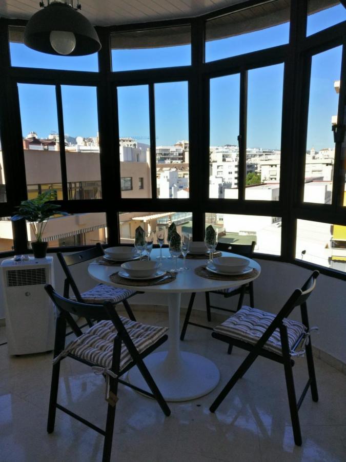 Apartamento Марбелья Екстер'єр фото