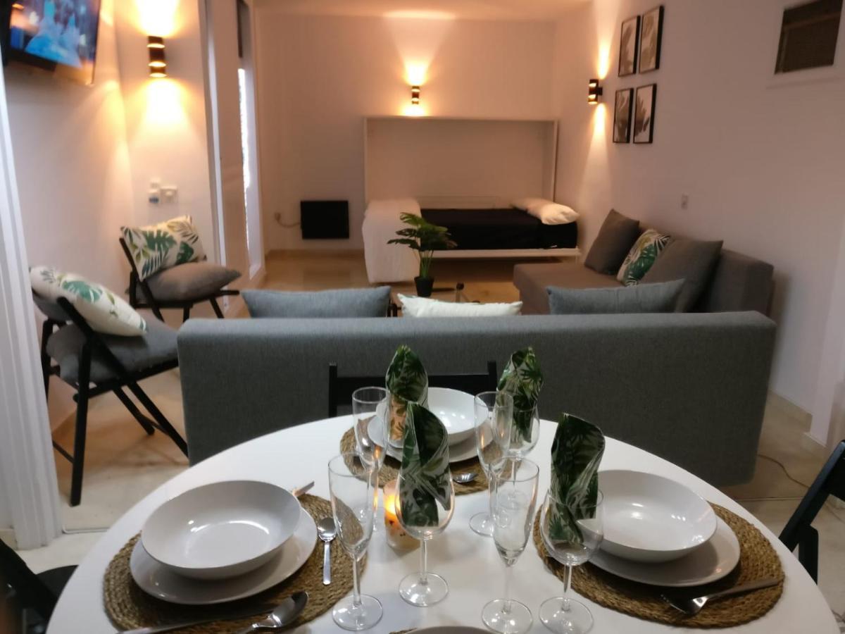 Apartamento Марбелья Екстер'єр фото