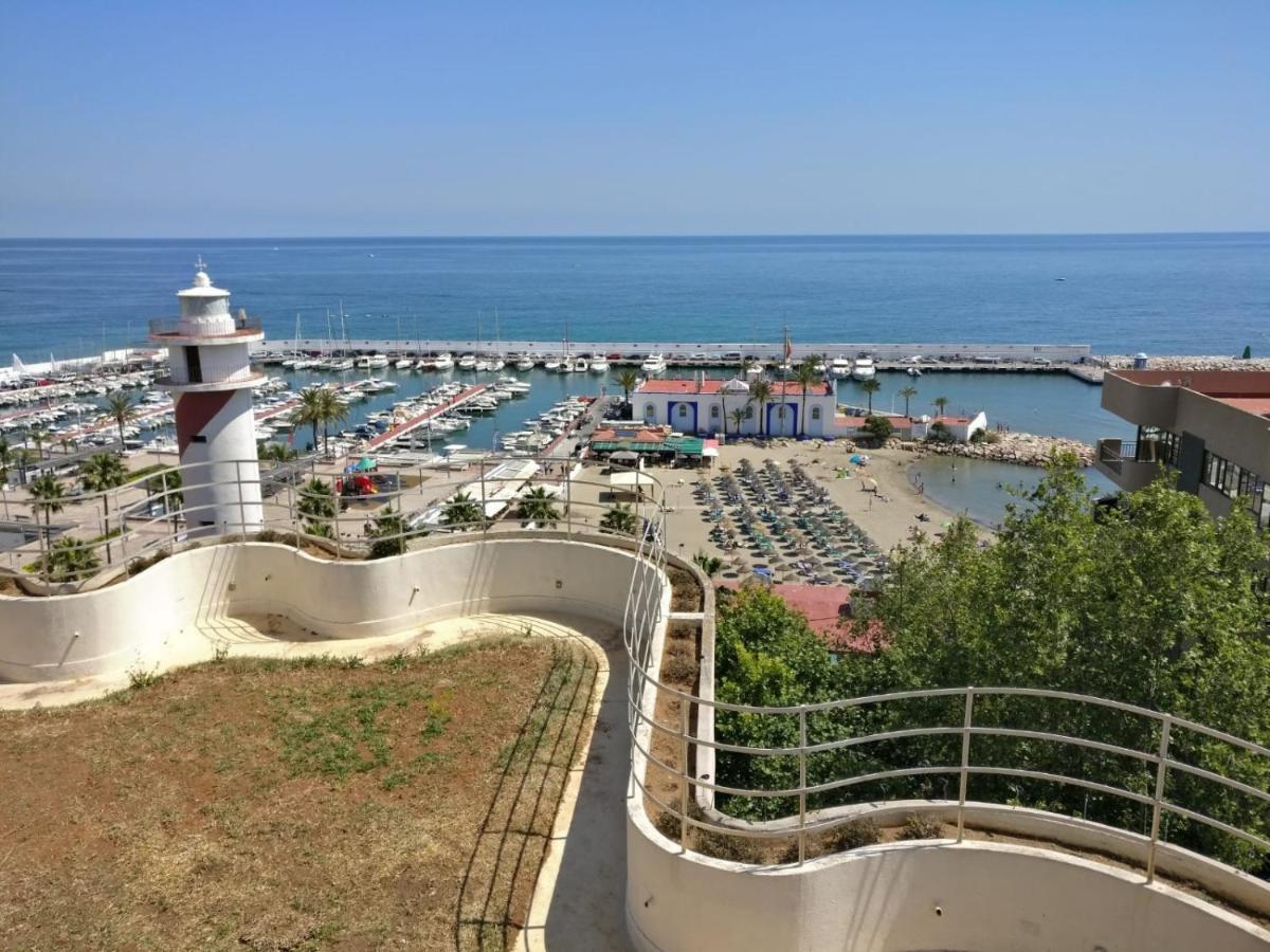 Apartamento Марбелья Екстер'єр фото