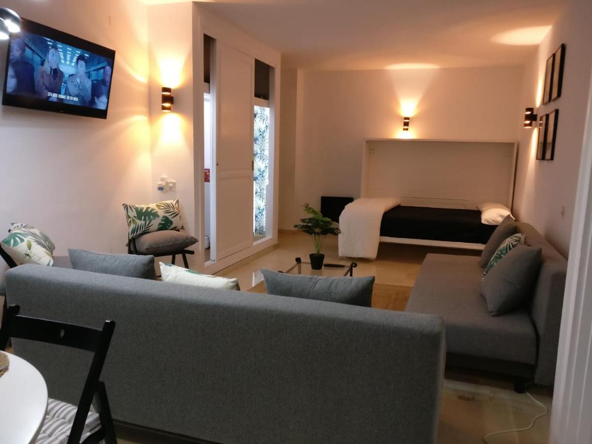 Apartamento Марбелья Екстер'єр фото