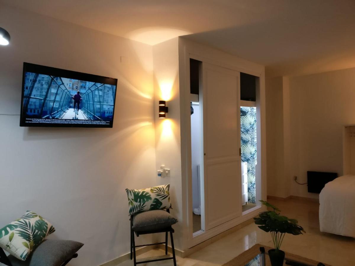 Apartamento Марбелья Екстер'єр фото